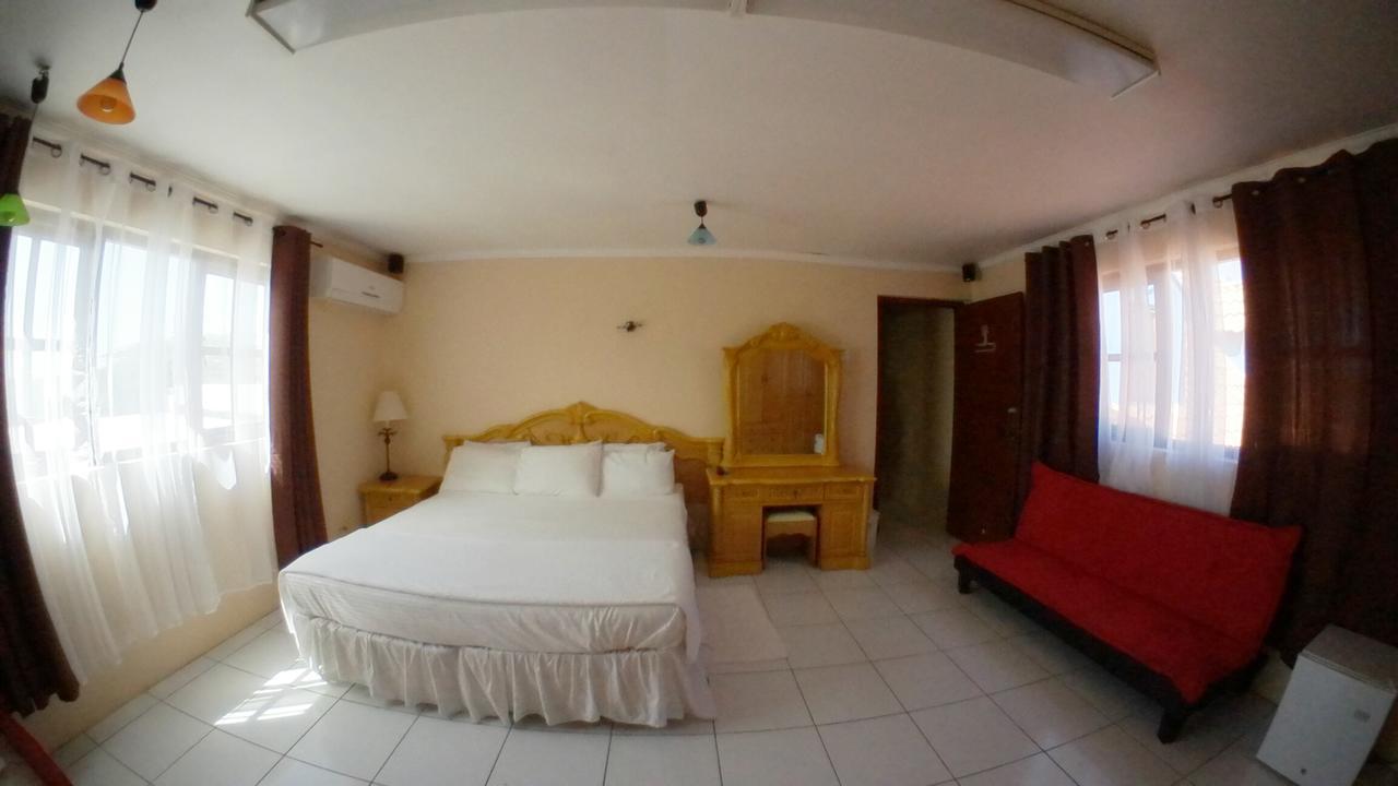 De Cuba Bed & Breakfast Noord Extérieur photo