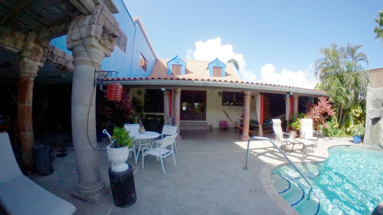 De Cuba Bed & Breakfast Noord Extérieur photo