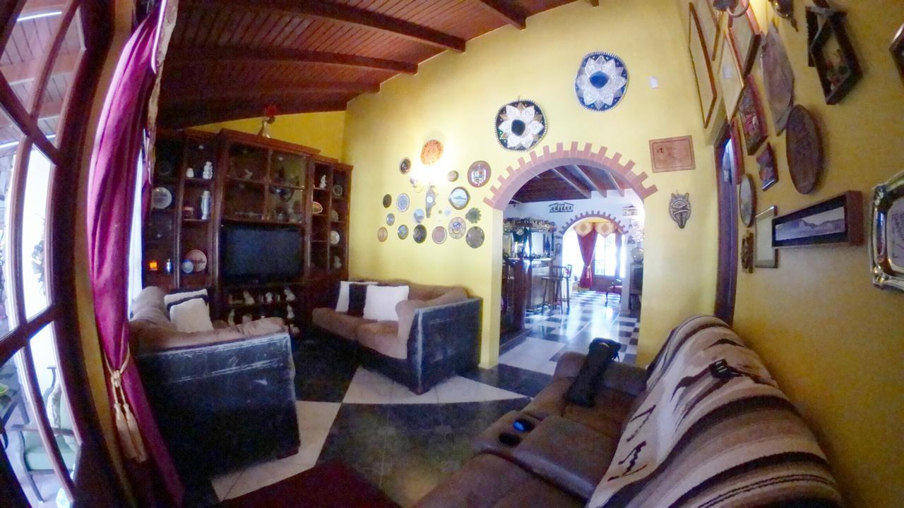 De Cuba Bed & Breakfast Noord Extérieur photo