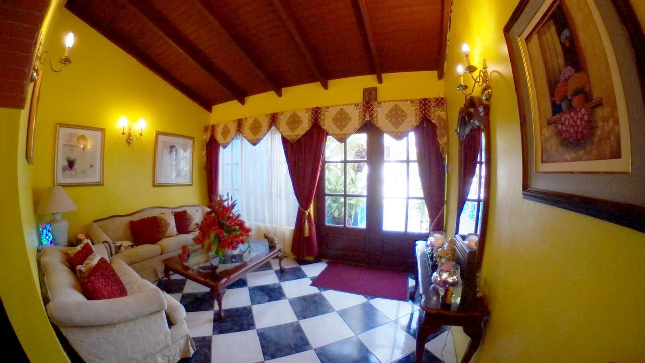 De Cuba Bed & Breakfast Noord Extérieur photo