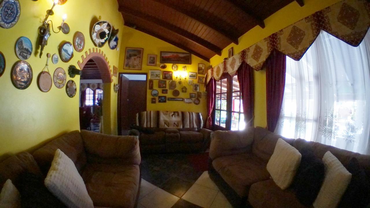 De Cuba Bed & Breakfast Noord Extérieur photo