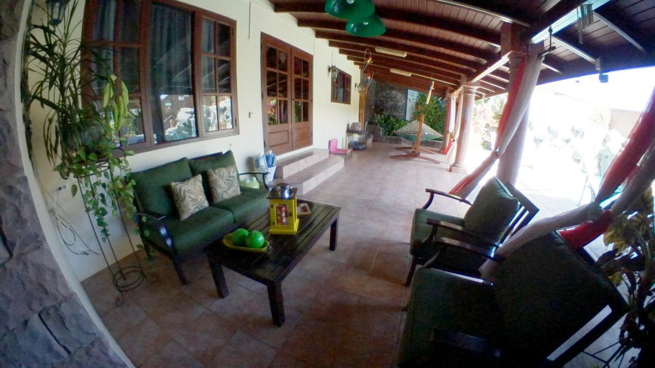 De Cuba Bed & Breakfast Noord Extérieur photo