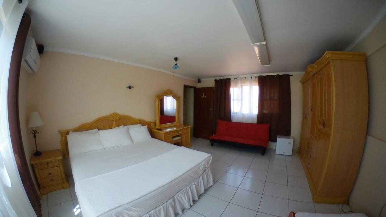 De Cuba Bed & Breakfast Noord Extérieur photo