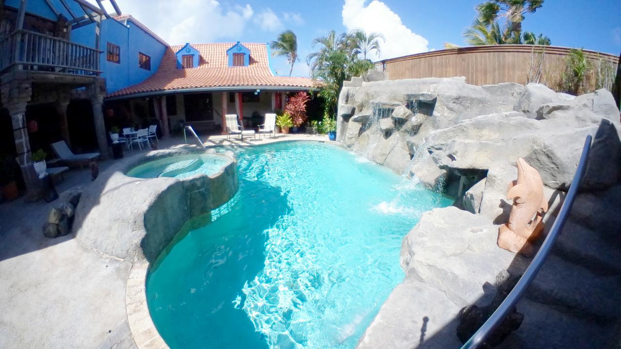 De Cuba Bed & Breakfast Noord Extérieur photo