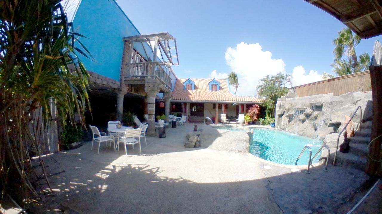 De Cuba Bed & Breakfast Noord Extérieur photo