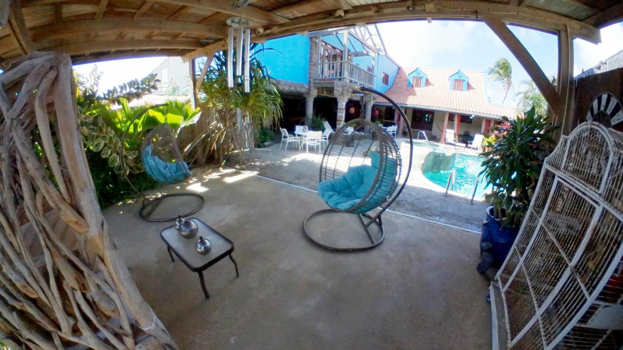 De Cuba Bed & Breakfast Noord Extérieur photo