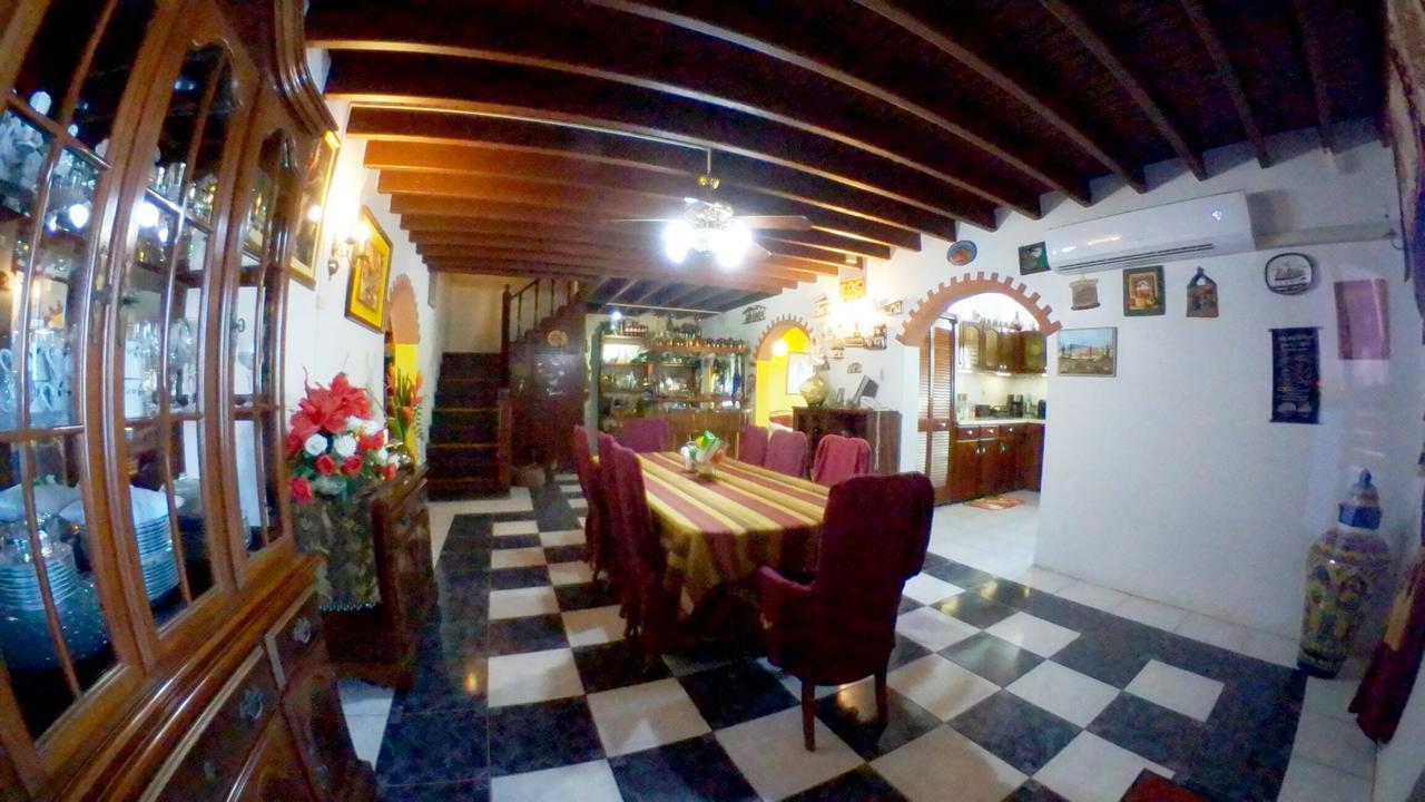 De Cuba Bed & Breakfast Noord Extérieur photo