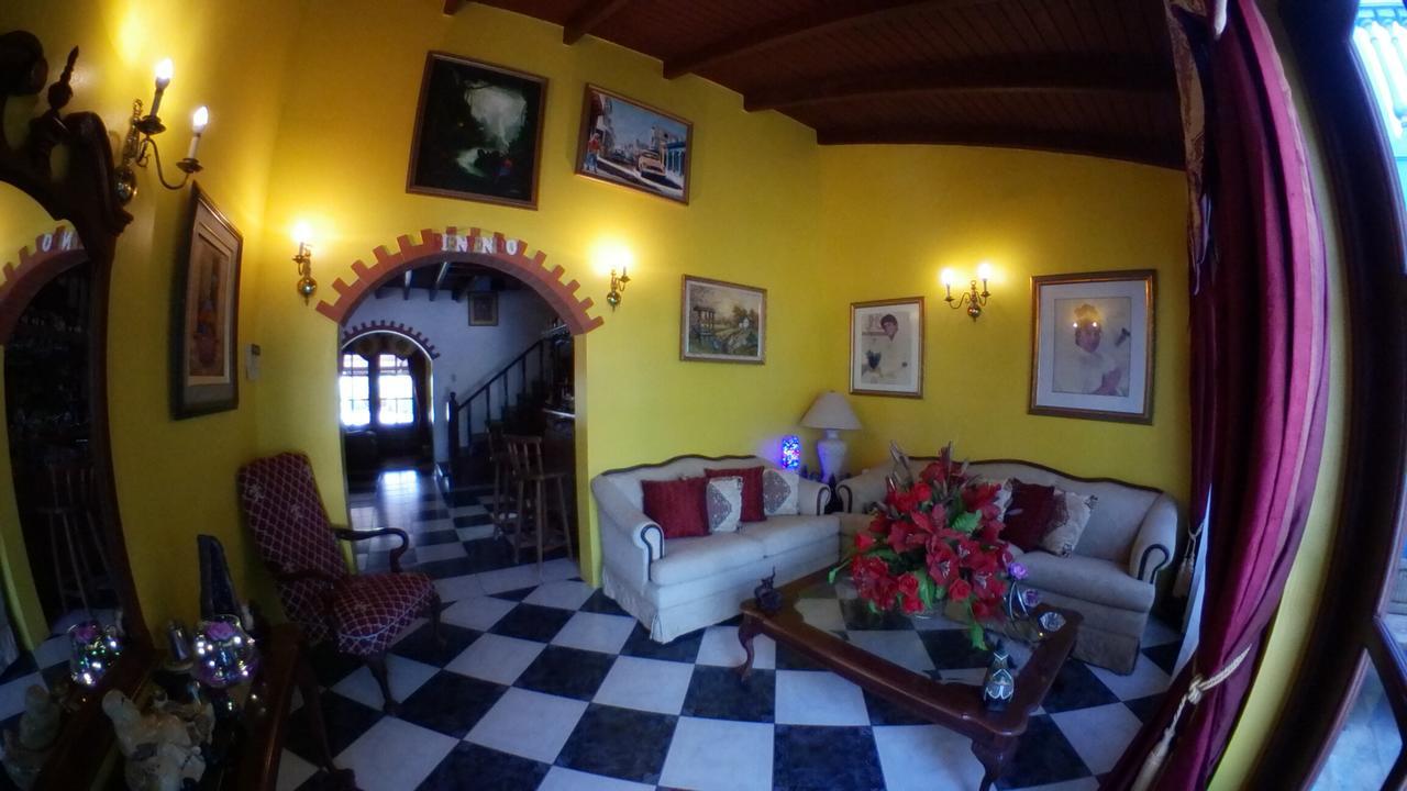 De Cuba Bed & Breakfast Noord Extérieur photo