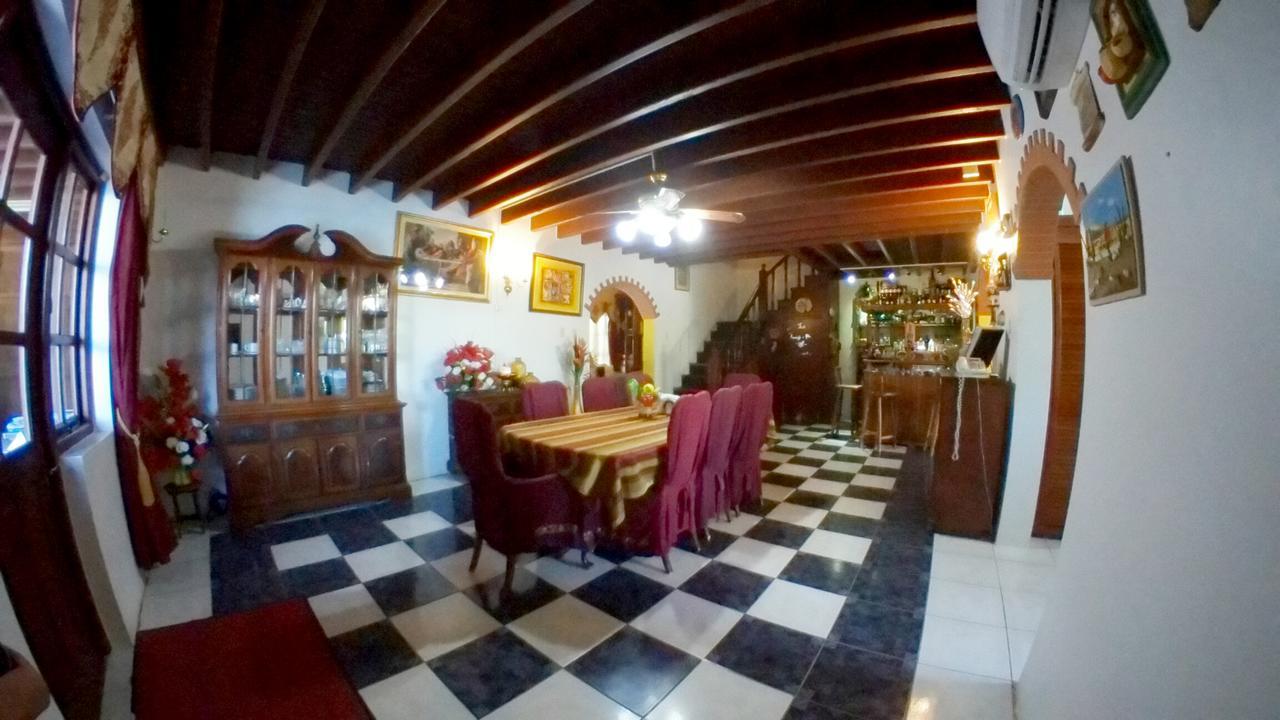 De Cuba Bed & Breakfast Noord Extérieur photo