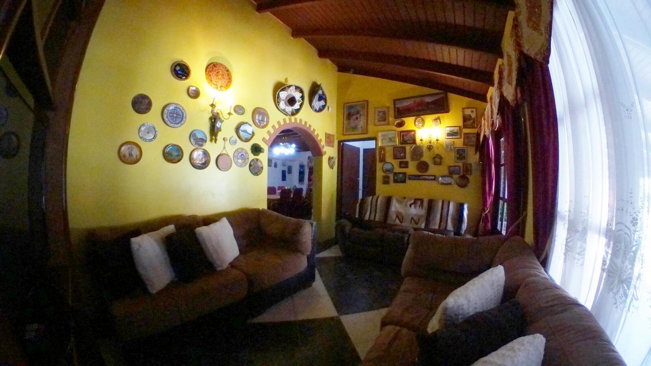 De Cuba Bed & Breakfast Noord Extérieur photo