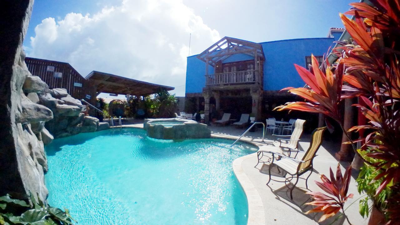De Cuba Bed & Breakfast Noord Extérieur photo