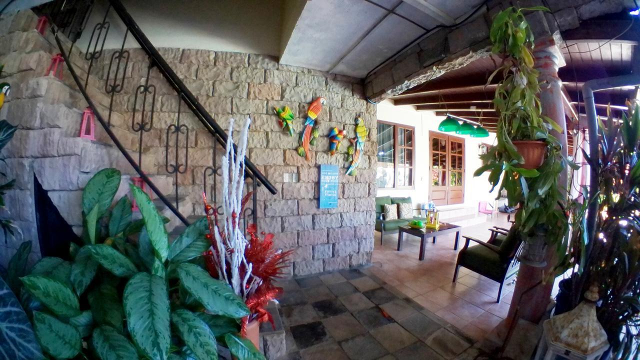 De Cuba Bed & Breakfast Noord Extérieur photo