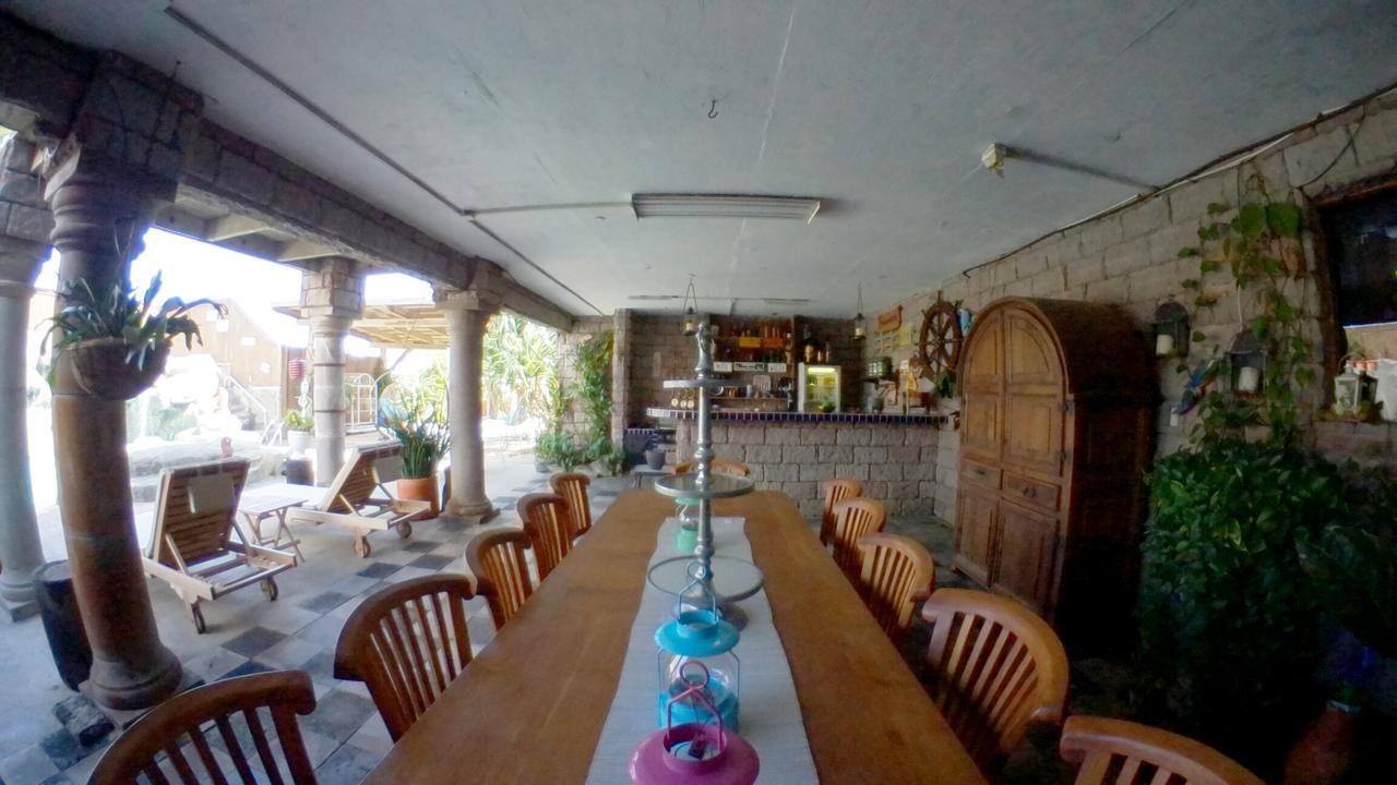 De Cuba Bed & Breakfast Noord Extérieur photo